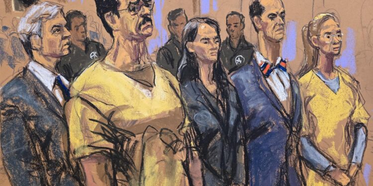Juez cita a Maduro y Flores a los tribunales de Nueva York para que respondan por acusaciones de tortura