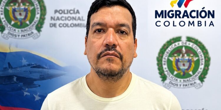 Retienen en Cúcuta a coronel de la Fuerza Aérea Venezolana requerido por Interpol: habría ingresado con cédula falsa