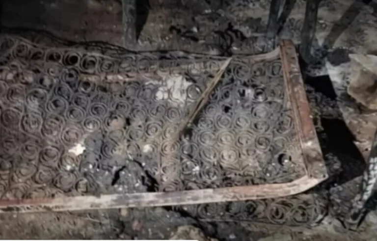 Tres niños mueren calcinados al incendiarse una vivienda en Ocumare del Tuy