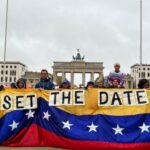 Venezolanos en el mundo protestaron para exigir elecciones presidenciales libres: «Solo en democracia habrá solución»