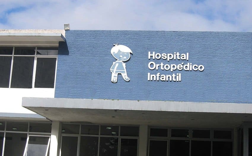 Hospital Ortopédico Infantil y aliados aceleran la entrega de prótesis a niños afectados por el doble terremoto
