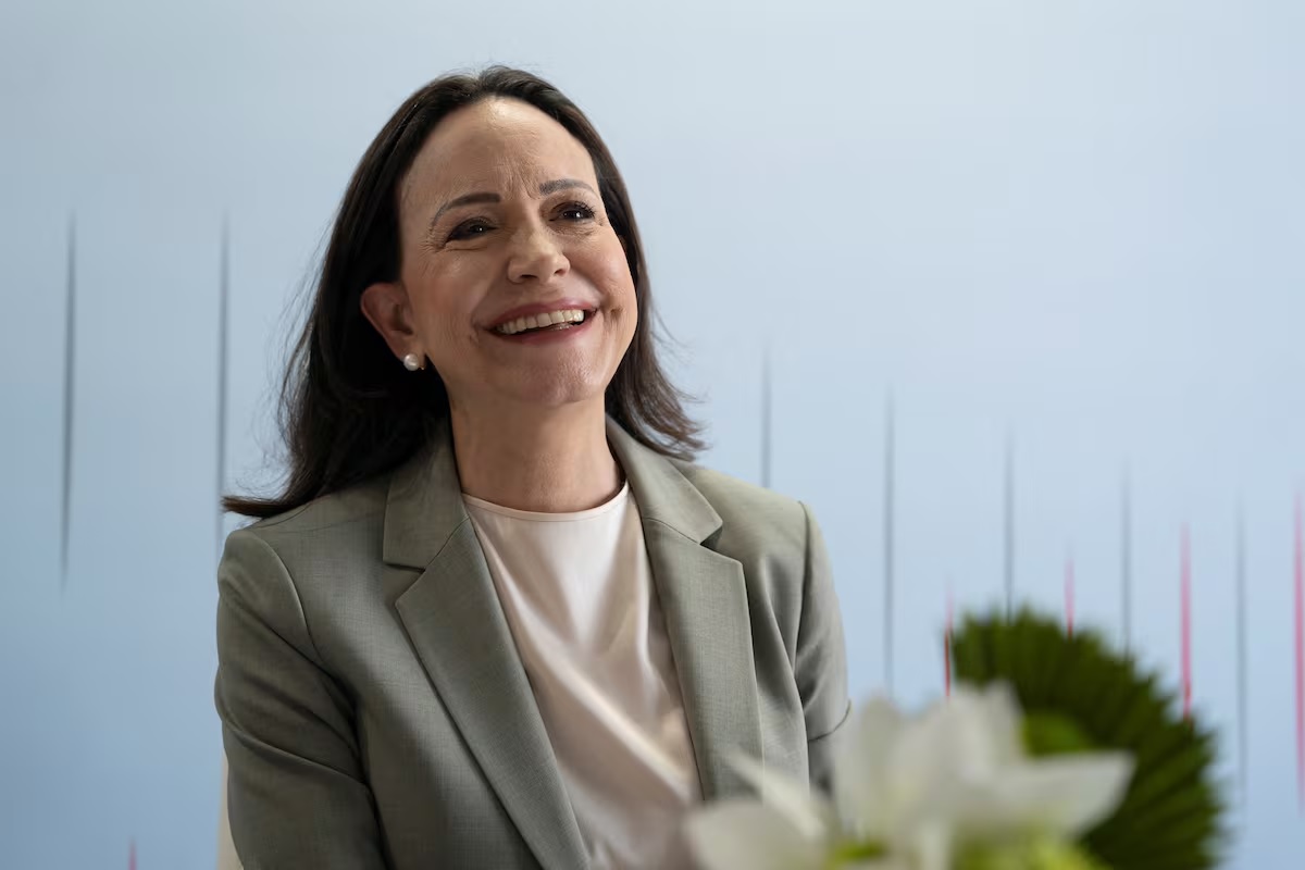 Universidad Siglo 21 otorgará el Doctorado Honoris Causa a María Corina Machado