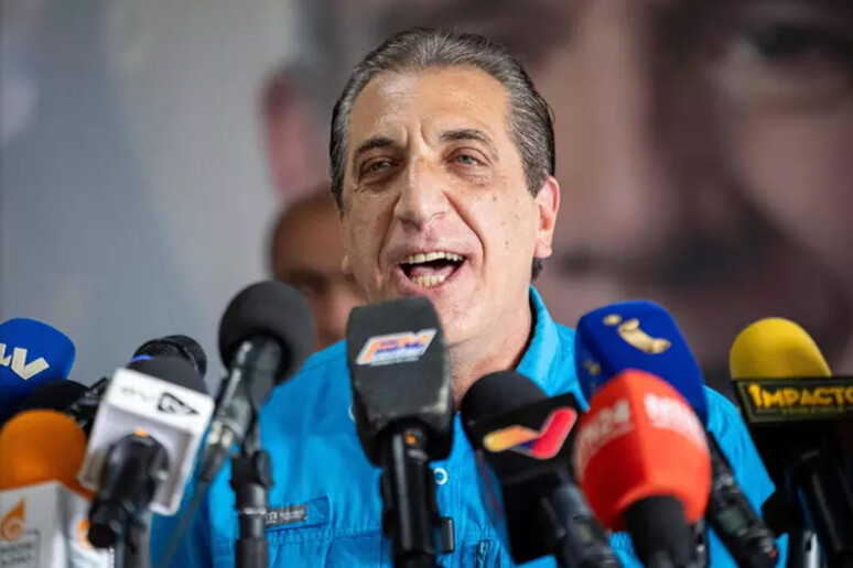 Biagio Pilieri: "Necesitamos un gran acuerdo de unidad nacional para reconstruir la República"