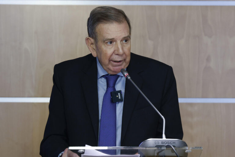 Edmundo González respalda protestas del 22 de octubre para exigir fecha de elecciones presidenciales: «Esa es la demanda»