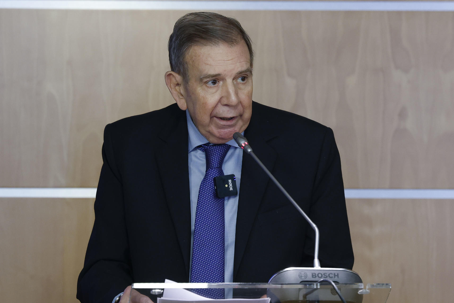 Edmundo González respalda protestas del 22 de octubre para exigir fecha de elecciones presidenciales: "Esa es la demanda"