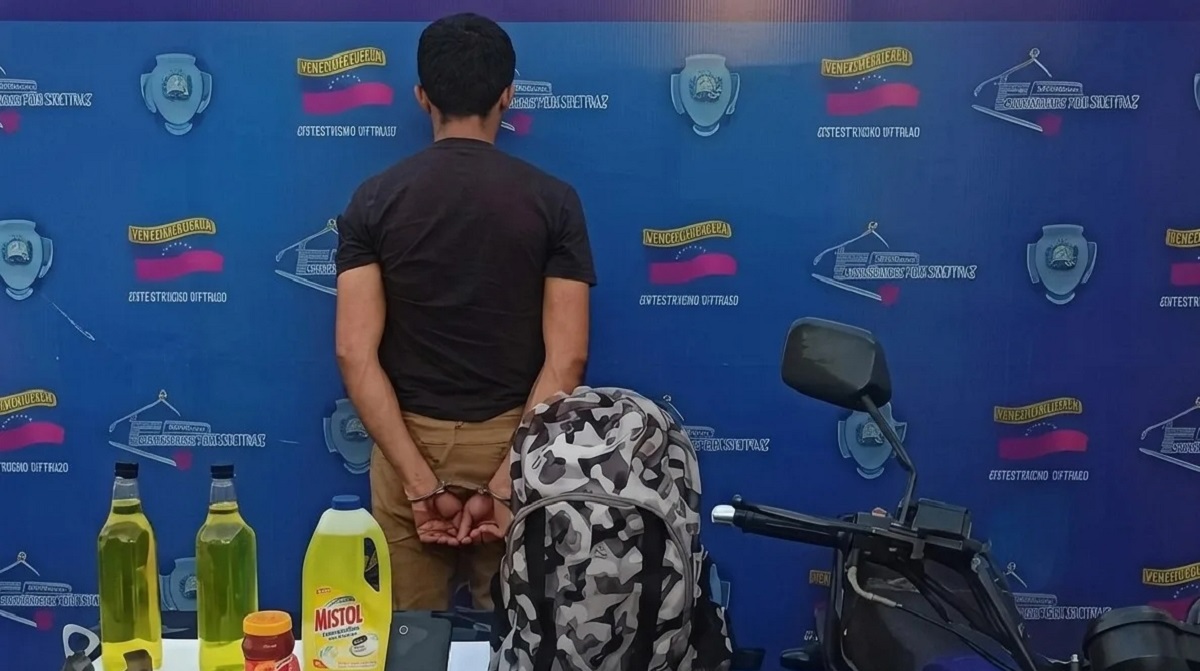 Arrestan a hombre vinculado a las intoxicaciones masivas en instituciones educativas de Trujillo