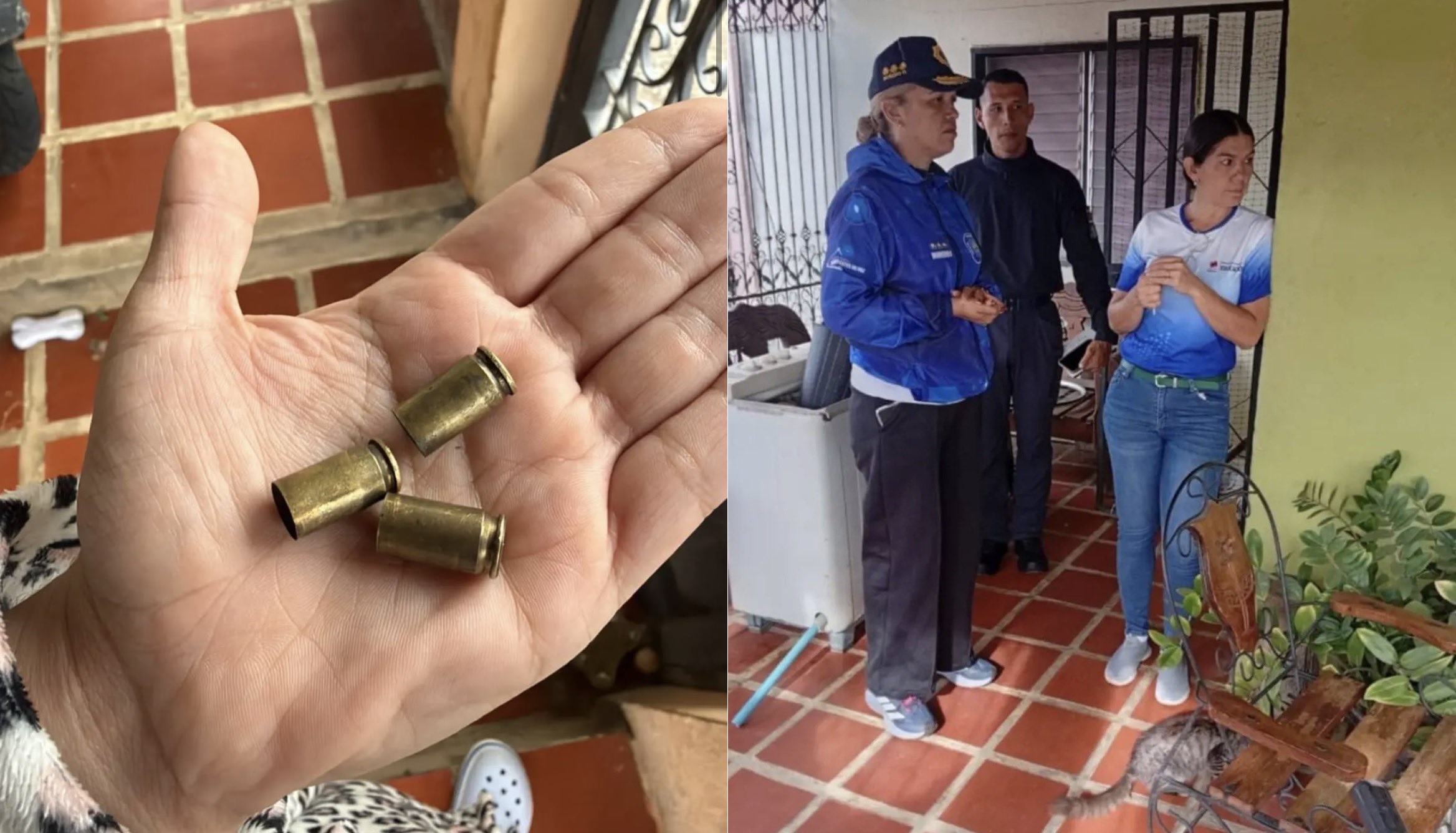 ONG Fundehullan denuncia ataque armado contra vivienda de un dirigente opositor en Portuguesa