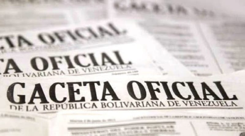 Seniat publica en Gaceta Oficial nuevos criterios para la calificación como Sujetos Pasivos Especiales