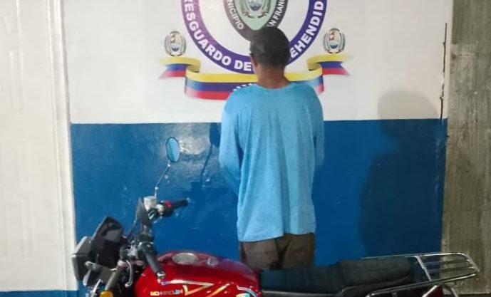 Detienen en Zulia a hombre de 41 años señalado por actos lascivos contra una niña de tres años