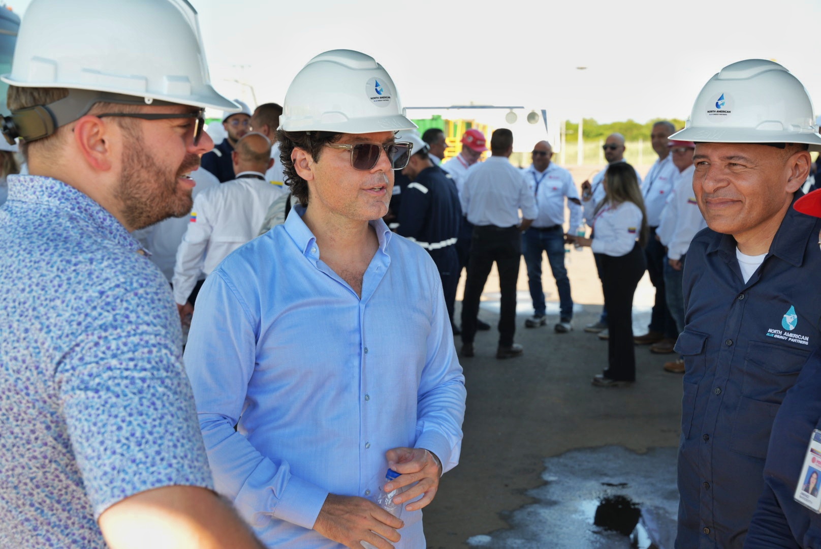 Alejandro Betancourt, de Nabep: Proyectos petroleros en Venezuela siguen “rompiendo récords” de producción