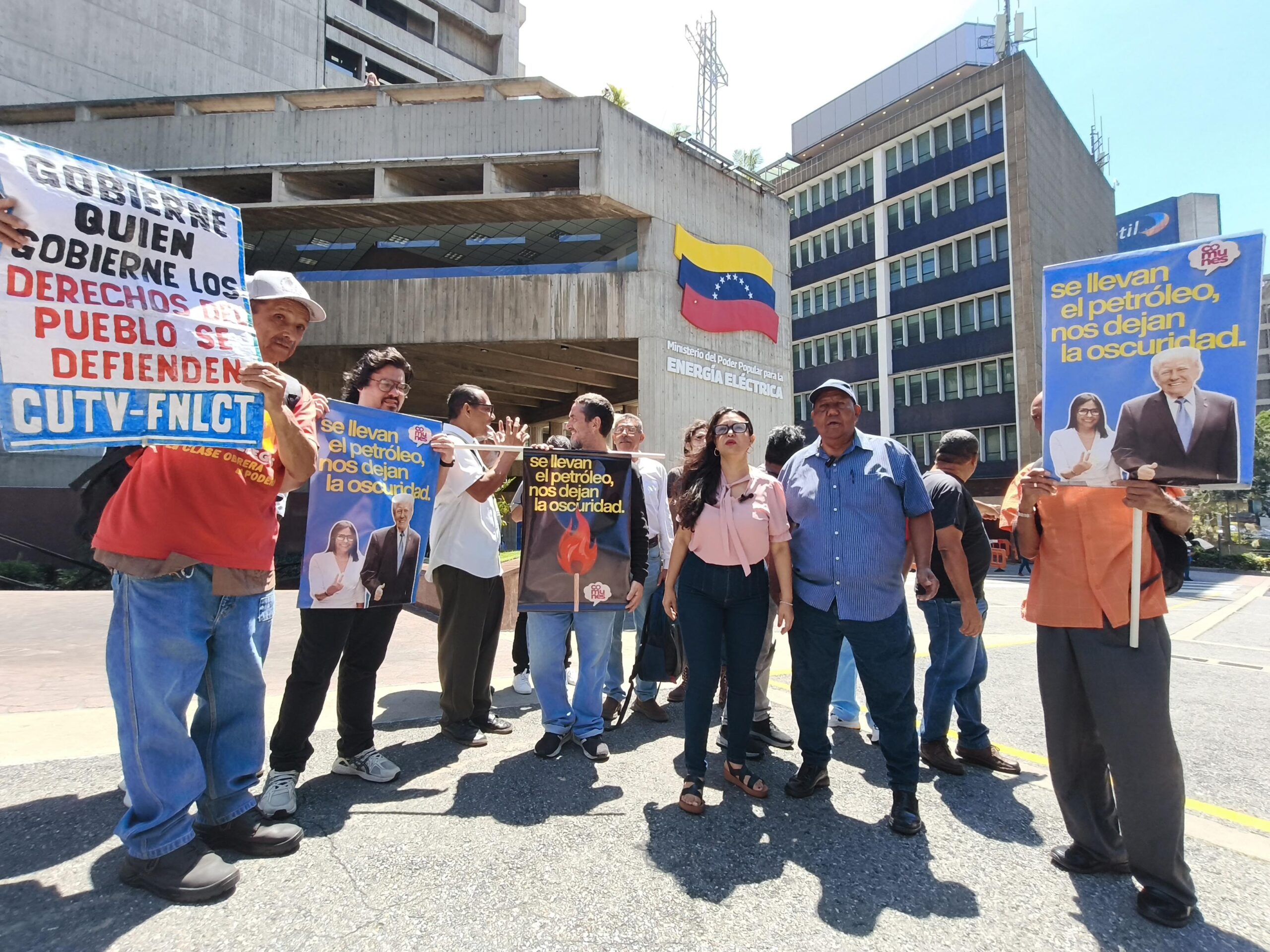 Crean Comité de Víctimas de Apagones y convocan protesta nacional para el 27 de octubre en Venezuela