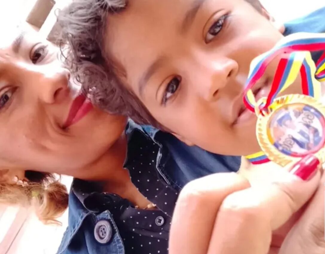 Gabriela Pérez, la mujer que busca devolver la esperanza a La Guaira tras el terremoto de Venezuela