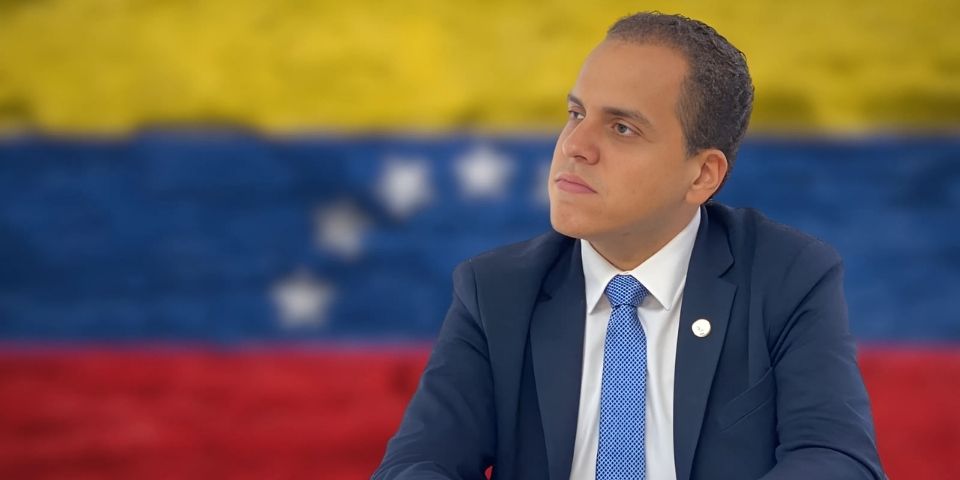 Pedro Urruchurtu, asesor internacional de Machado: “Su regreso fortalece las posibilidades de consolidar el cambio político”