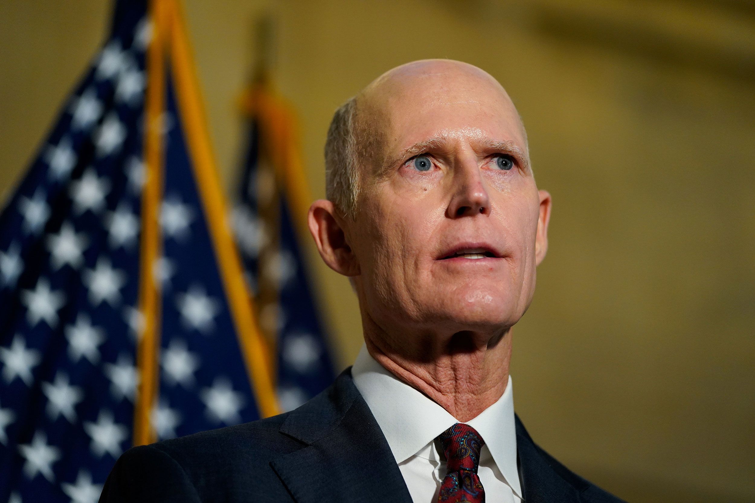 Senador Rick Scott celebra regreso de Machado a Venezuela: «Es necesario convocar elecciones de inmediato»