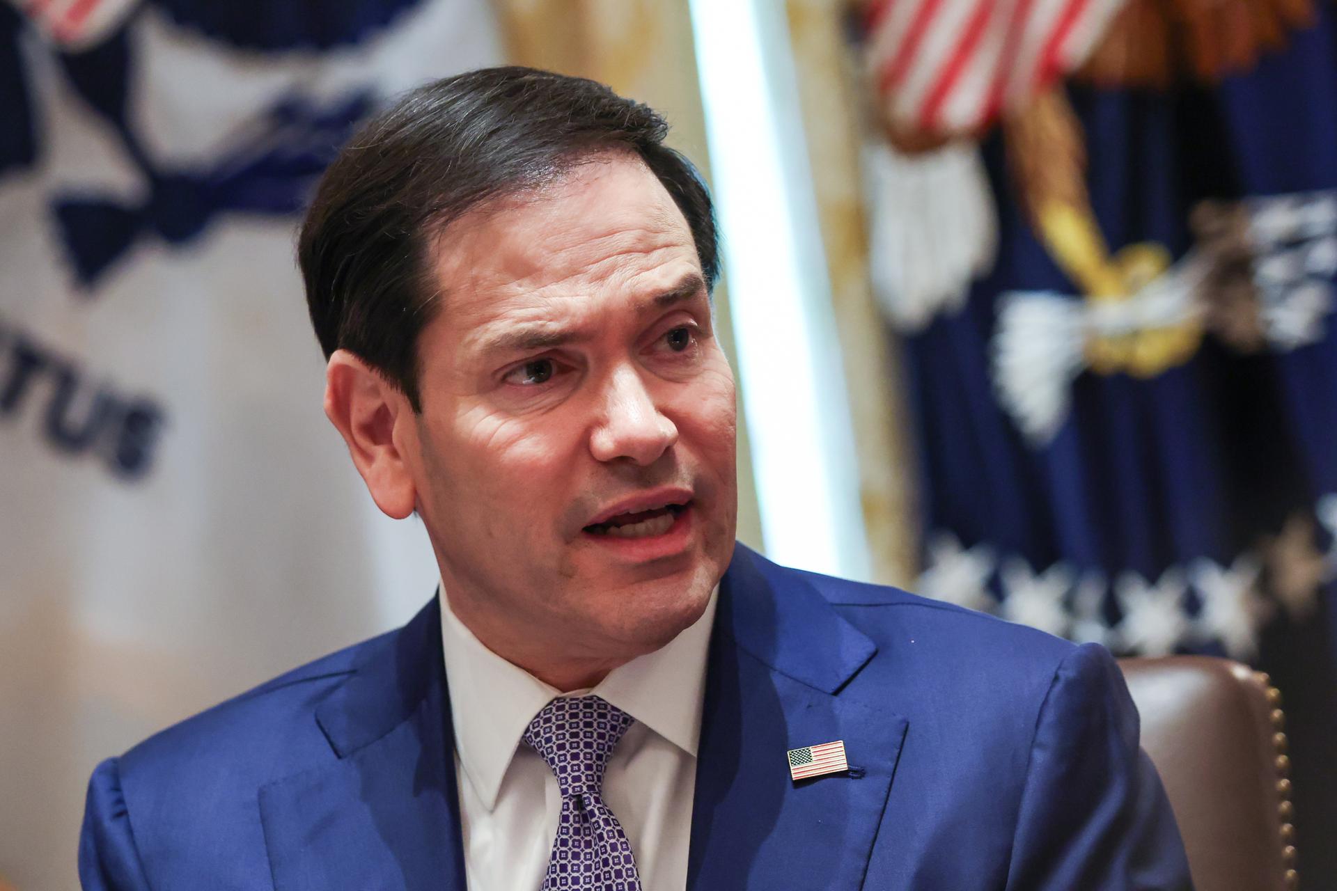 Marco Rubio: La infraestructura electoral de Venezuela debe ser reemplazada antes de celebrar elecciones