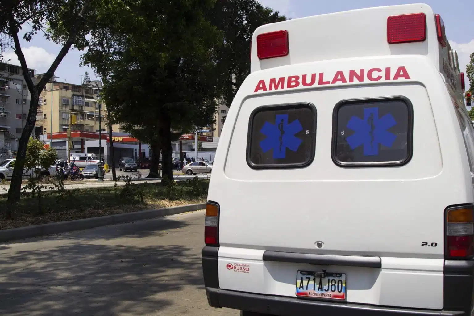 Familiares de estudiantes piden esclarecer los hechos de una presunta intoxicación masiva en un liceo de Lara