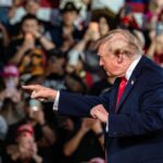 Trump dice que Venezuela debería ser un estado de EE.UU. y tener gobernador, no presidente