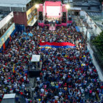 «Pronto van a ver alivio», dice Delcy Rodríguez en medio de crisis eléctrica en Venezuela