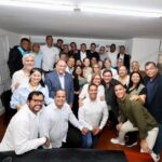 María Corina Machado se reunió con los coordinadores estadales de Vente Venezuela en Caracas