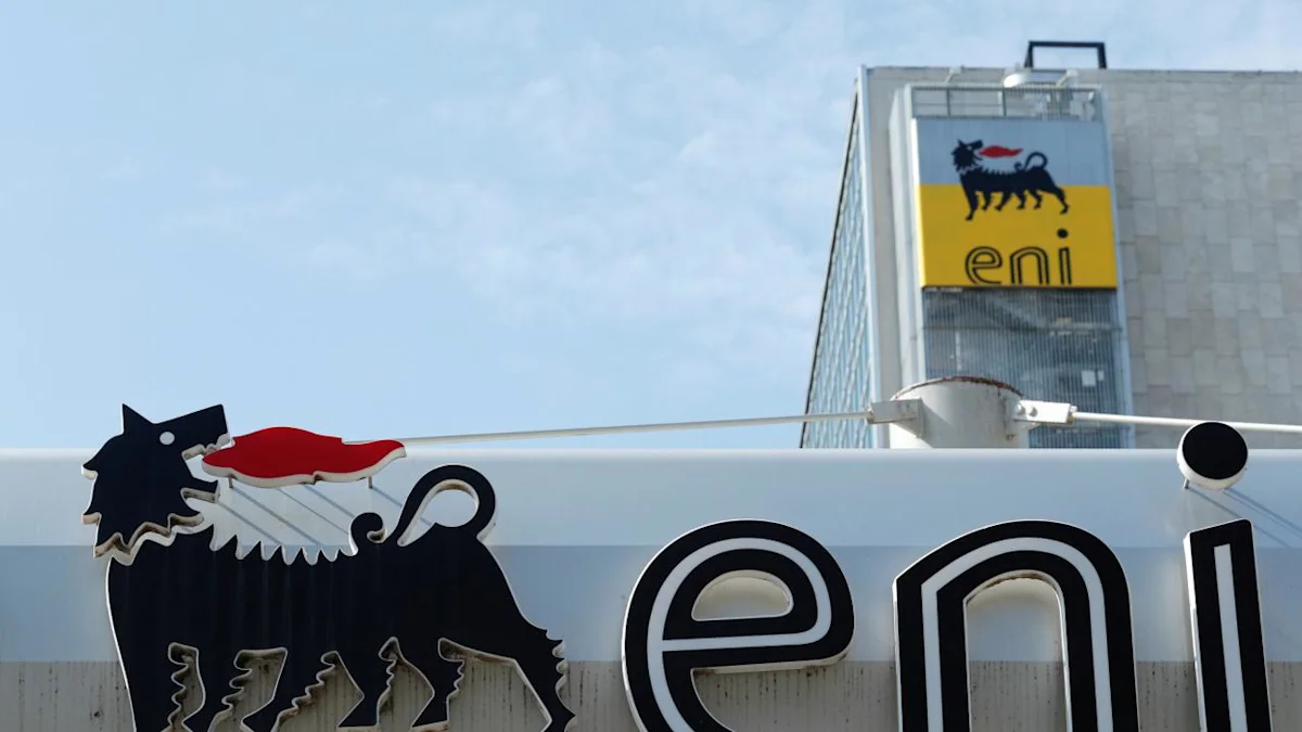 Italiana ENI inicia producción en enorme yacimiento de petróleo pesado en Venezuela