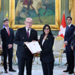 Venezuela oficializa el inicio de funciones de los representantes diplomáticos de Unión Europea, Suiza, Egipto y Vietnam