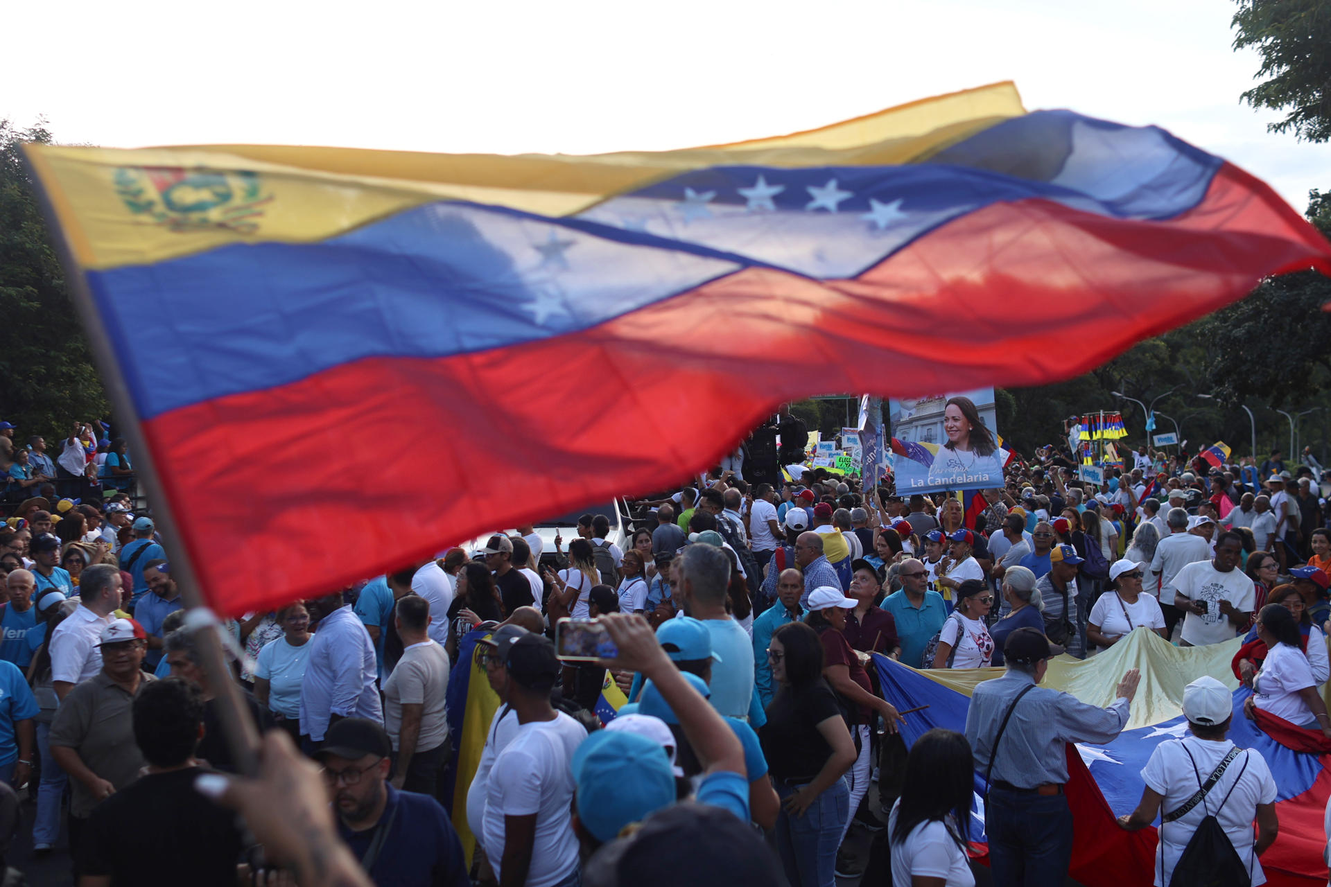 CIDH y RELE urgen a Venezuela a derogar la “Ley contra el Odio”: advierten sobre “efectos inhibitorios y de autocensura”