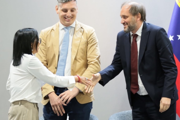 Delcy Rodríguez: Trabajos de recuperación de la Central Hidroeléctrica Macagua incorporarán 477 megavatios al SEN