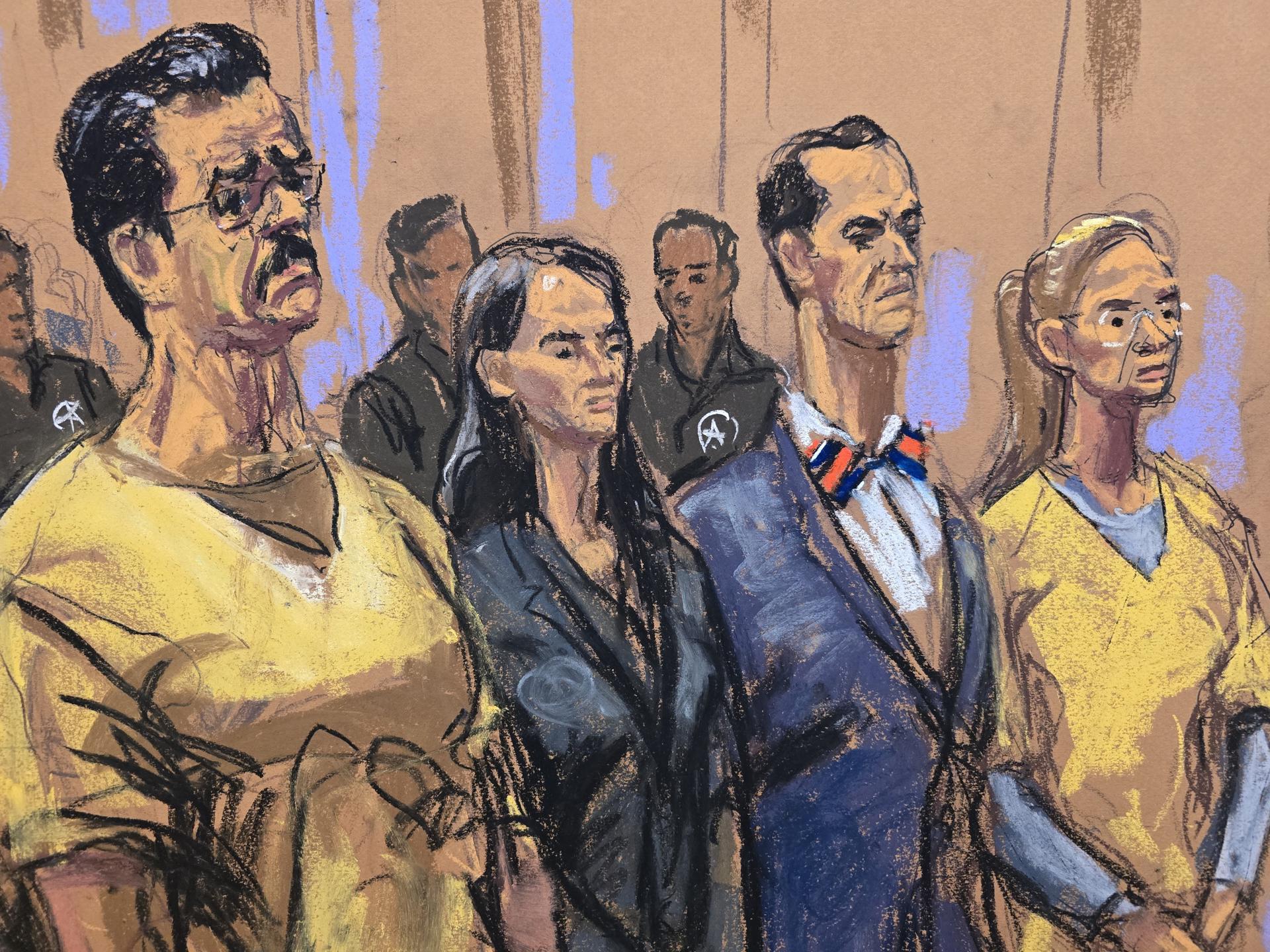 El País de España | Analisa Torres, la jueza latina que toma el caso de Nicolás Maduro y Cilia Flores