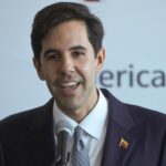 Delcy Rodríguez designa a Oliver Blanco como nuevo canciller de Venezuela