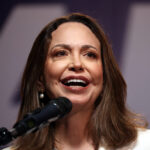 María Corina Machado: «Mi presencia en Venezuela demuestra que la transición avanza»