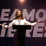 María Corina Machado: La transición democrática en Venezuela «es irreversible»