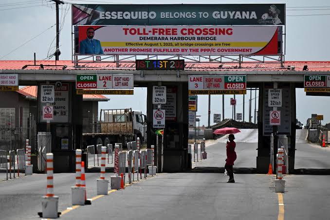 Bloomberg | Guyana busca apoyo regional ante próximo fallo sobre disputa fronteriza del Esequibo con Venezuela