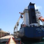 Aumentó un 26% la llegada de carga internacional al Puerto El Guamache en Nueva Esparta