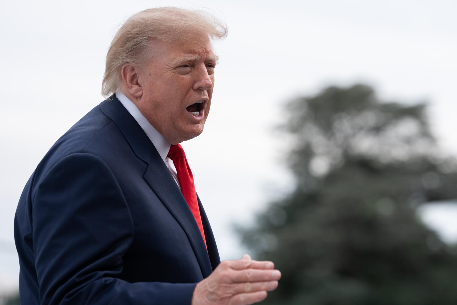 Donald Trump asegura que EE.UU. ha recuperado en Venezuela «10 veces» lo gastado en la guerra en Irán