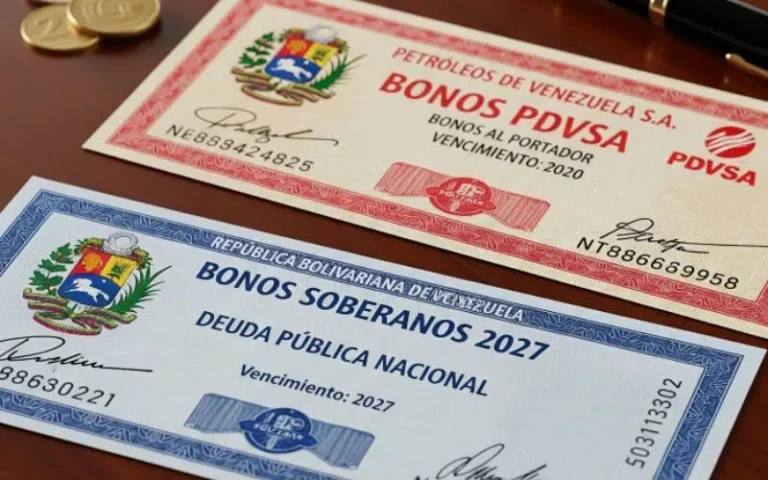 Grupo ad hoc de acreedores de Venezuela fortalece su posición y concentra cerca del 37% de la deuda pendiente