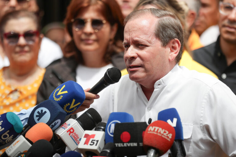 Juan Pablo Guanipa destaca encuentro entre Marco Rubio y Dinorah Figuera para impulsar la transición democrática