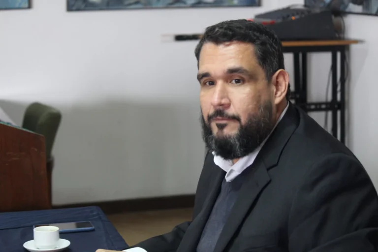 Matheus informa sobre 127 aspirantes al Comité de Postulaciones Judiciales y llama a juristas a postularse para el TSJ