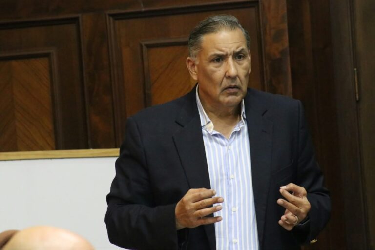 Pablo Pérez: «Lo que Venezuela necesita en estos momentos son magistrados para el país y no para el gobierno»