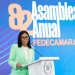 Venezuela está negociando 44 acuerdos más en materia de petróleo, dice Delcy Rodríguez