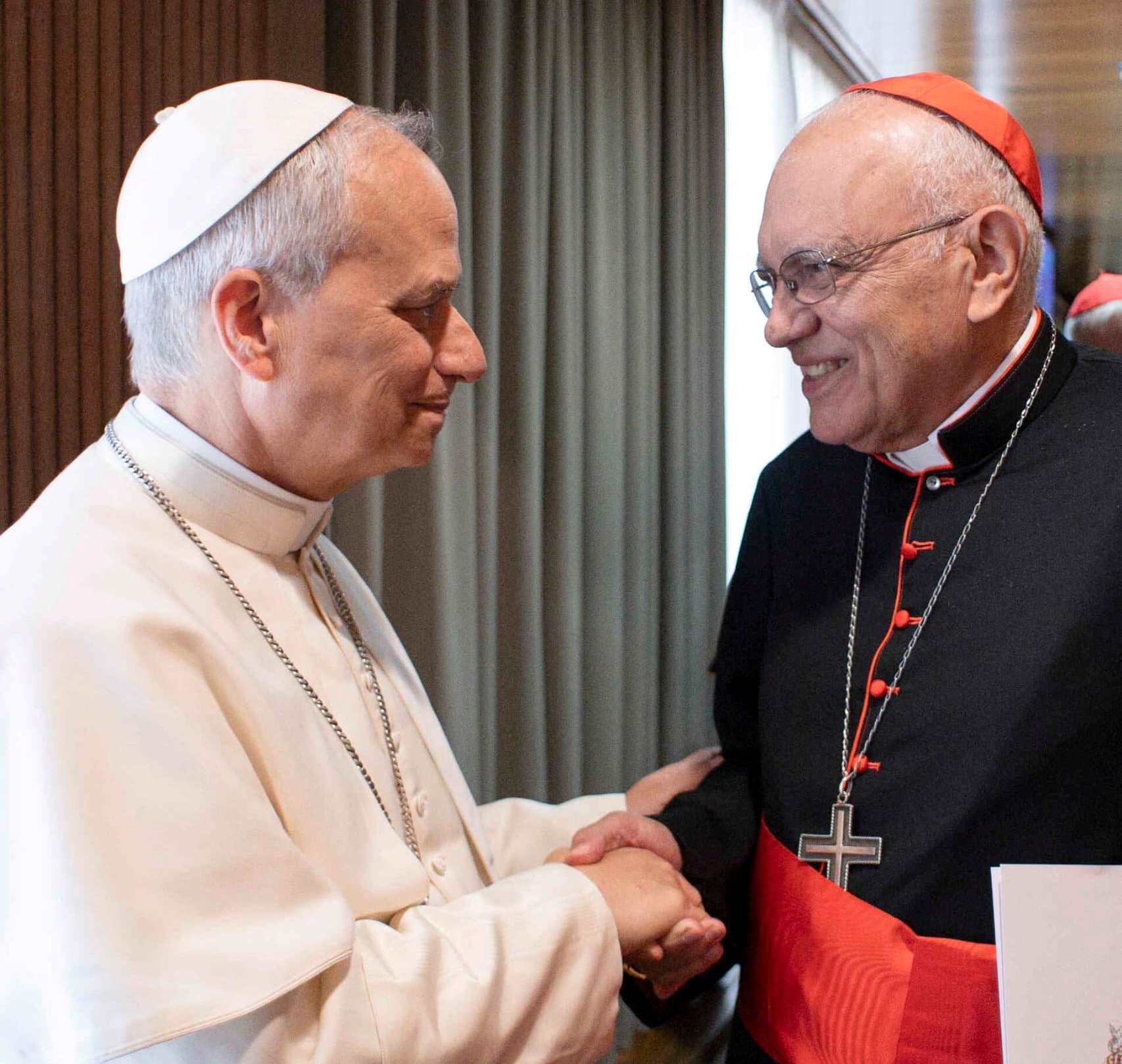 Cardenal Baltazar Porras pide oraciones por la salud del Papa León XIV tras anuncio de intervención quirúrgica