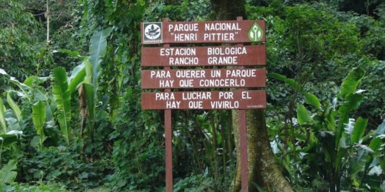 Rescatan con vida a dos jóvenes tras 16 horas extraviados en el Parque Nacional Henri Pittier