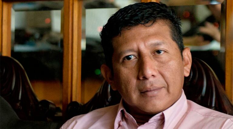 Romel Guzamana exige representación indígena en el Tribunal Supremo de Justicia y en el CNE