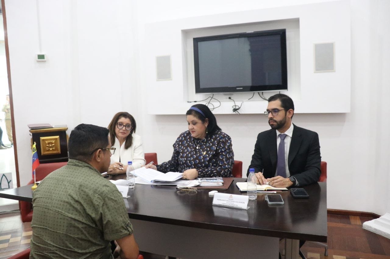 Inician entrevistas a candidatos al Comité de Postulaciones del TSJ