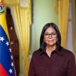 Delcy Rodríguez invoca a José Gregorio Hernández y Carmen Rendiles por el papa León XIV: “Que le conceda fortaleza”