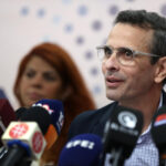 Capriles dice que Delcy Rodríguez busca vías para extender su Gobierno interino hasta 2030