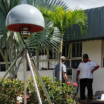 Funvisis instala nueva estación geodésica de alta precisión en Caracas