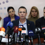 Henrique Capriles pide concentrar la negociación en «elecciones presidenciales libres y sin manipulaciones»