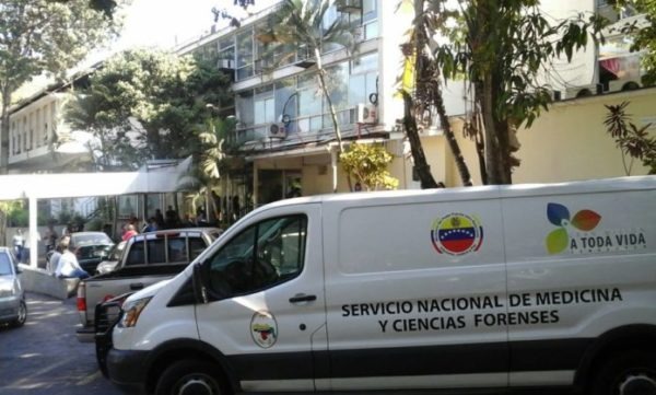 Asesinan a un hombre de 62 años en Caracas durante una falsa oferta de alquiler de vivienda