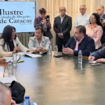 AN de 2015 se reúne con abogados para discutir la «transformación de la justicia»