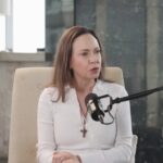 María Corina Machado: «Poner fin a la dictadura socialista de Venezuela será la caída del Muro de Berlín de nuestra generación»